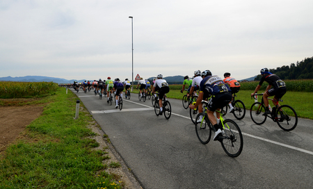 4. L'Etape Slovenia (foto T. Kosec)